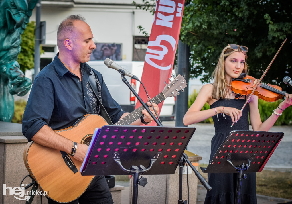 Wieczór muzyczny z Przemysławem Pawłowskim
