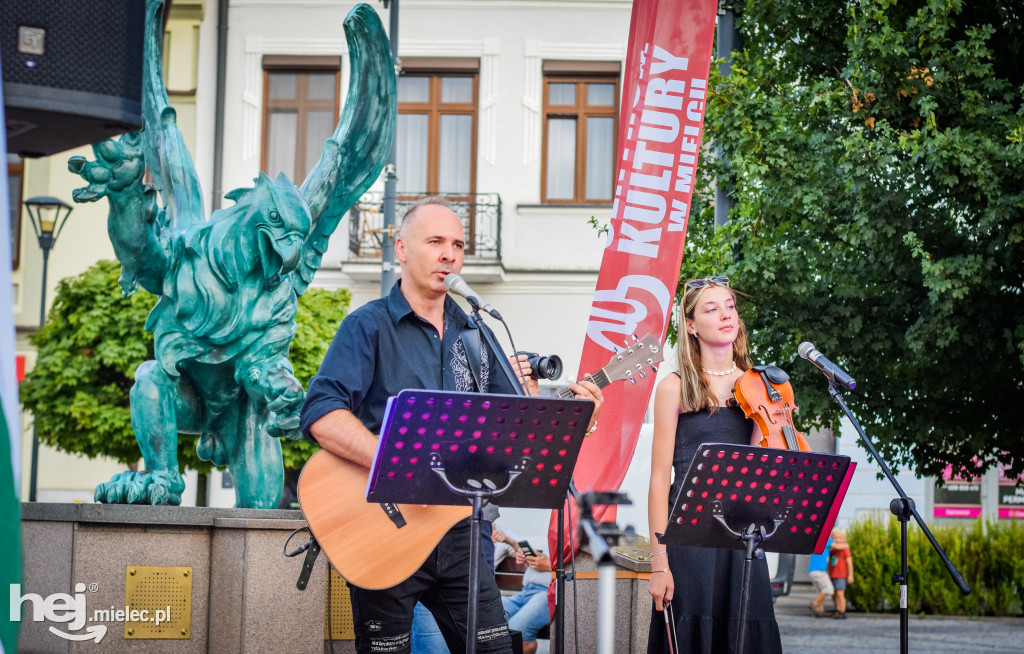 Wieczór muzyczny z Przemysławem Pawłowskim