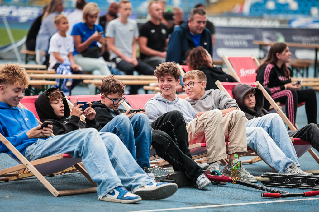Miejska strefa kibica: Jagiellonia - Stal