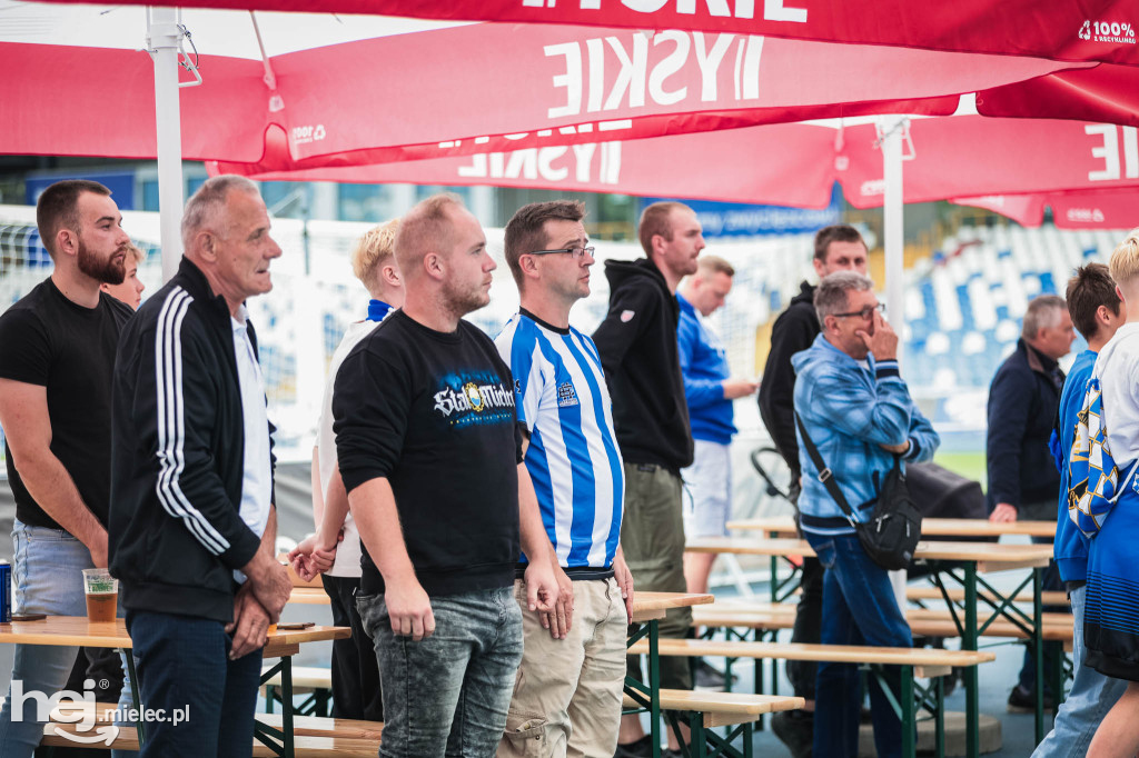 Miejska strefa kibica: Jagiellonia - Stal