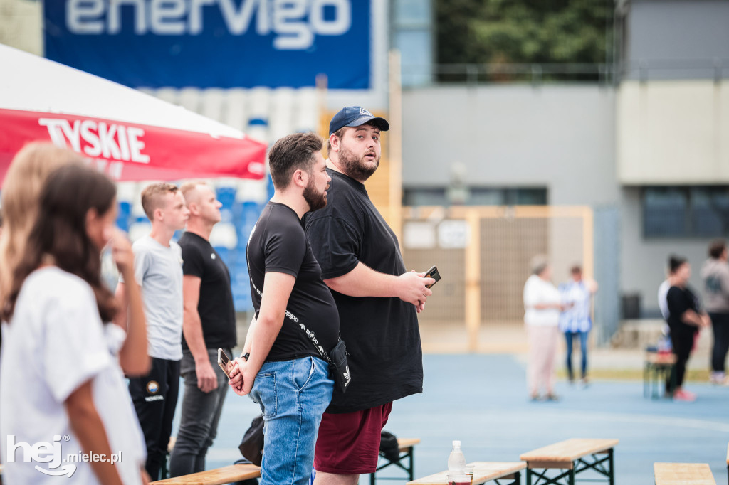 Miejska strefa kibica: Jagiellonia - Stal