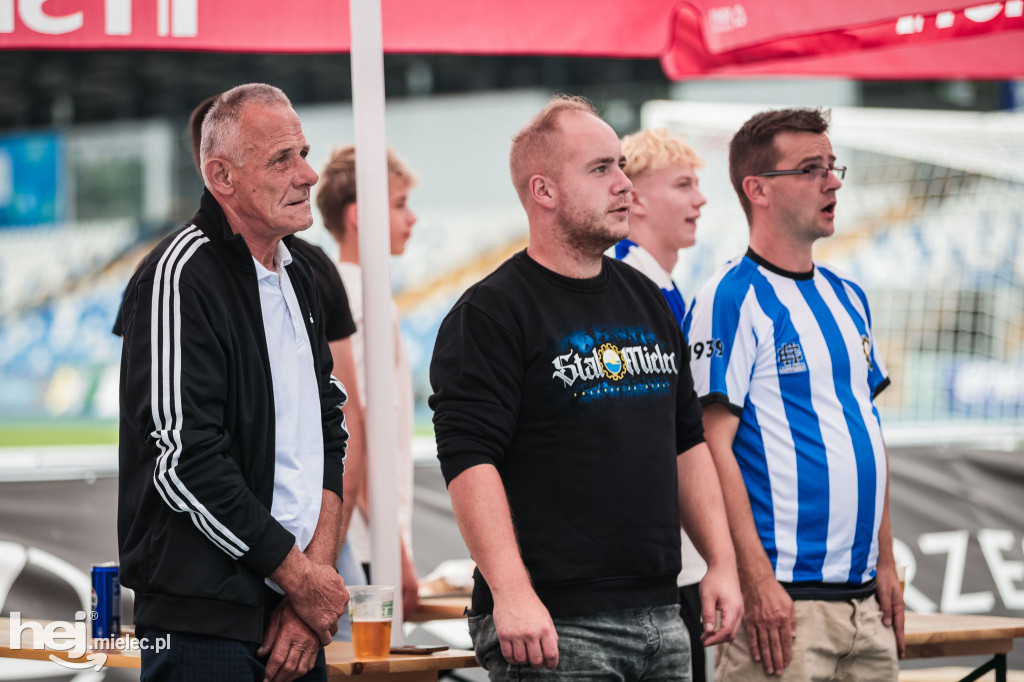 Miejska strefa kibica: Jagiellonia - Stal