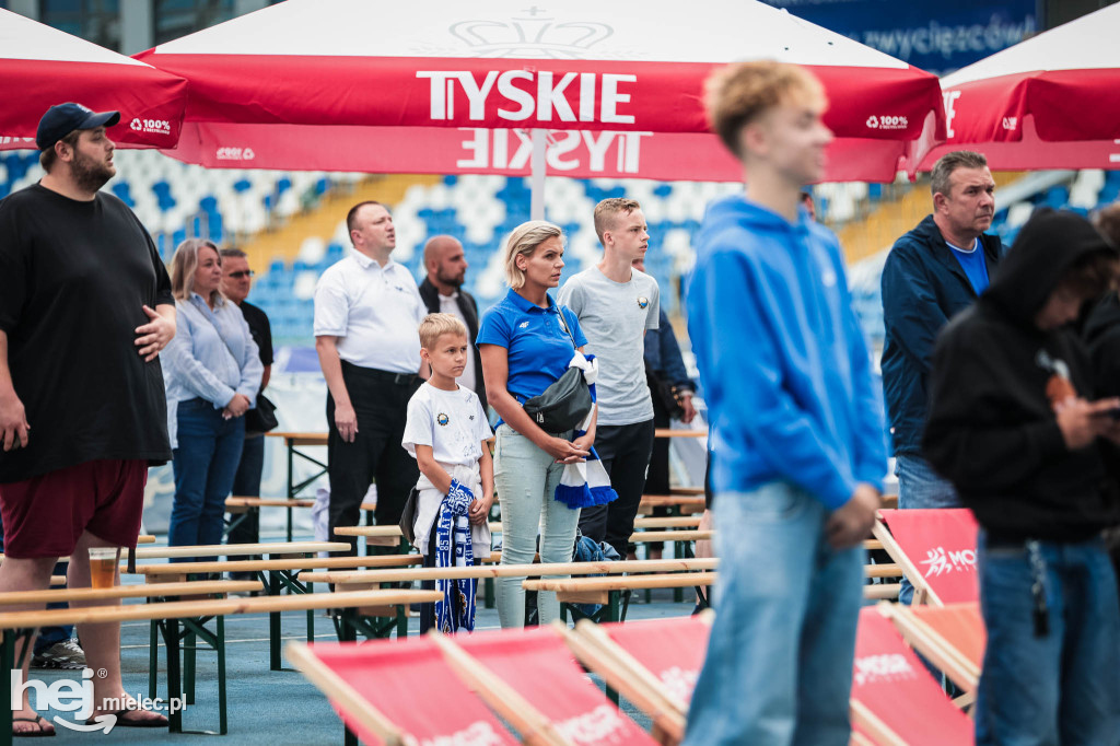 Miejska strefa kibica: Jagiellonia - Stal