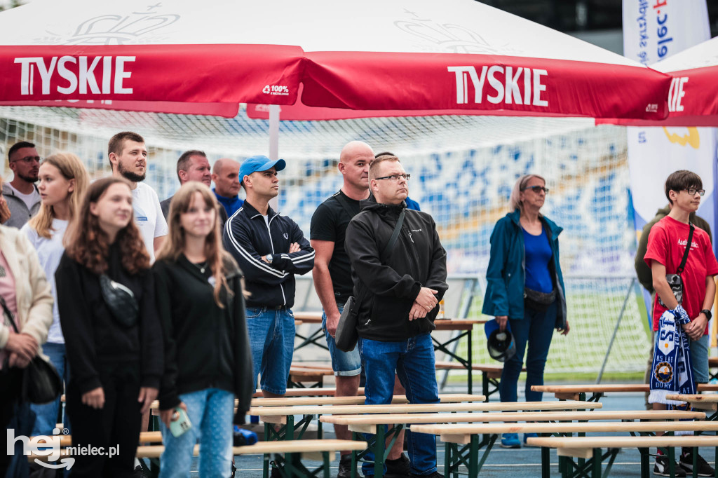 Miejska strefa kibica: Jagiellonia - Stal