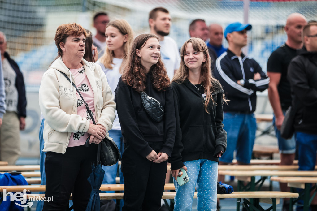 Miejska strefa kibica: Jagiellonia - Stal
