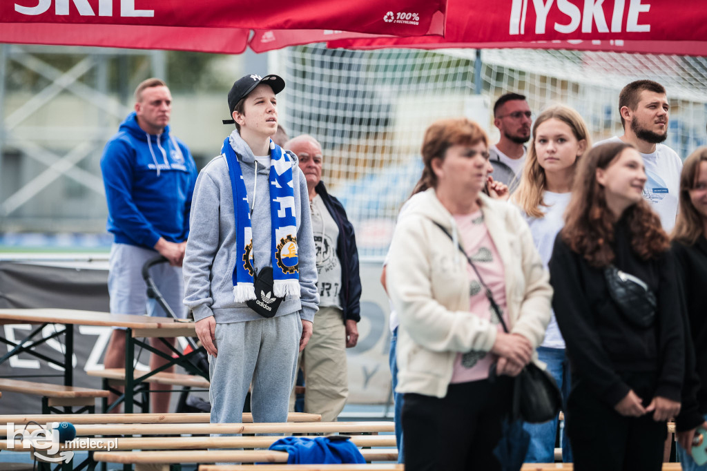 Miejska strefa kibica: Jagiellonia - Stal