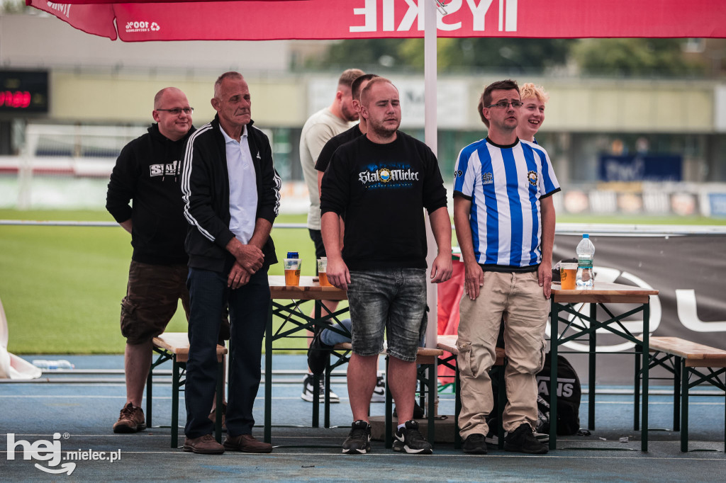 Miejska strefa kibica: Jagiellonia - Stal