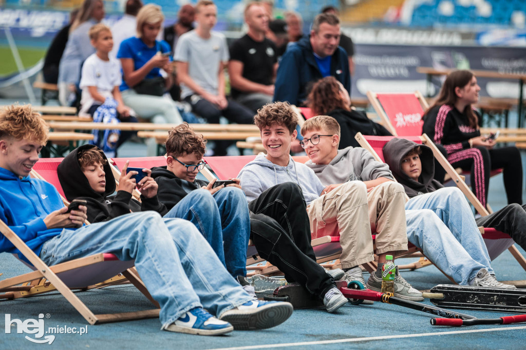 Miejska strefa kibica: Jagiellonia - Stal