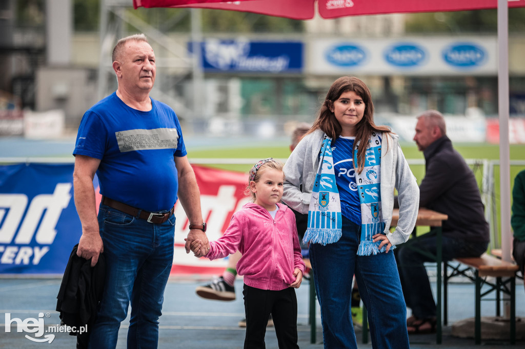 Miejska strefa kibica: Jagiellonia - Stal