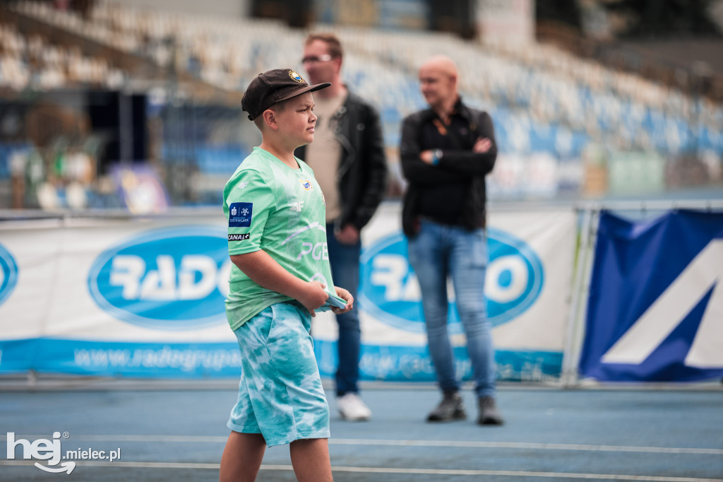 Miejska strefa kibica: Jagiellonia - Stal