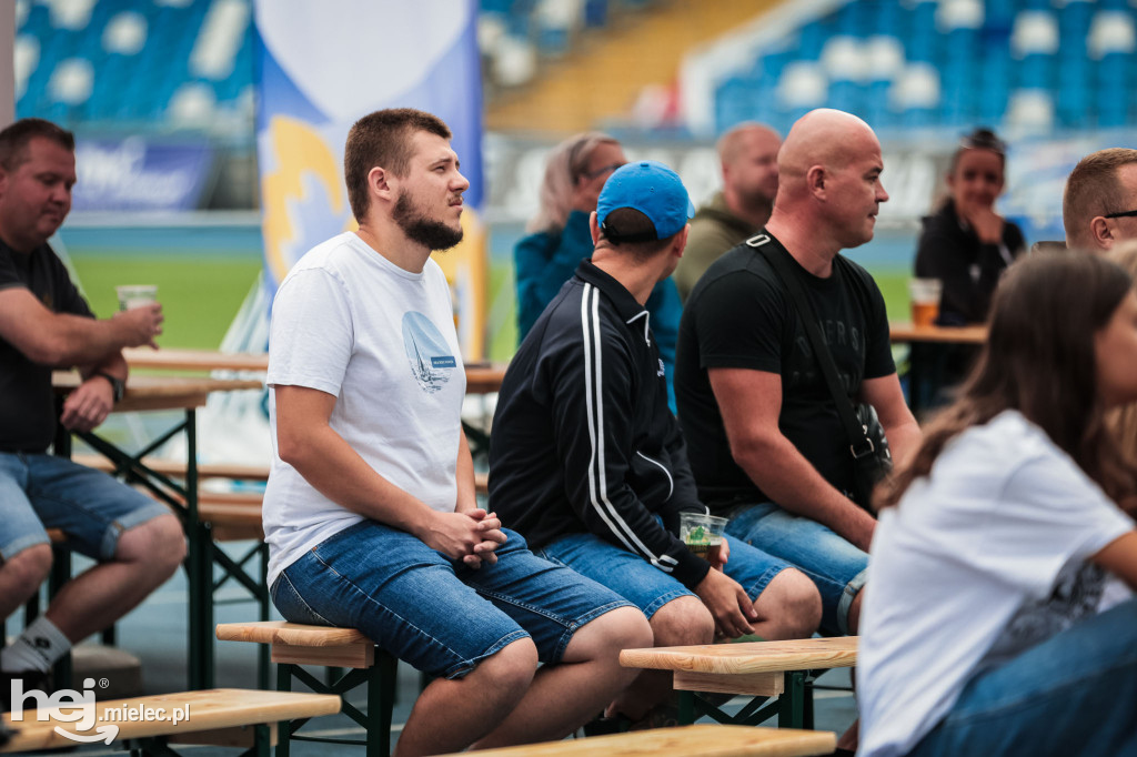 Miejska strefa kibica: Jagiellonia - Stal