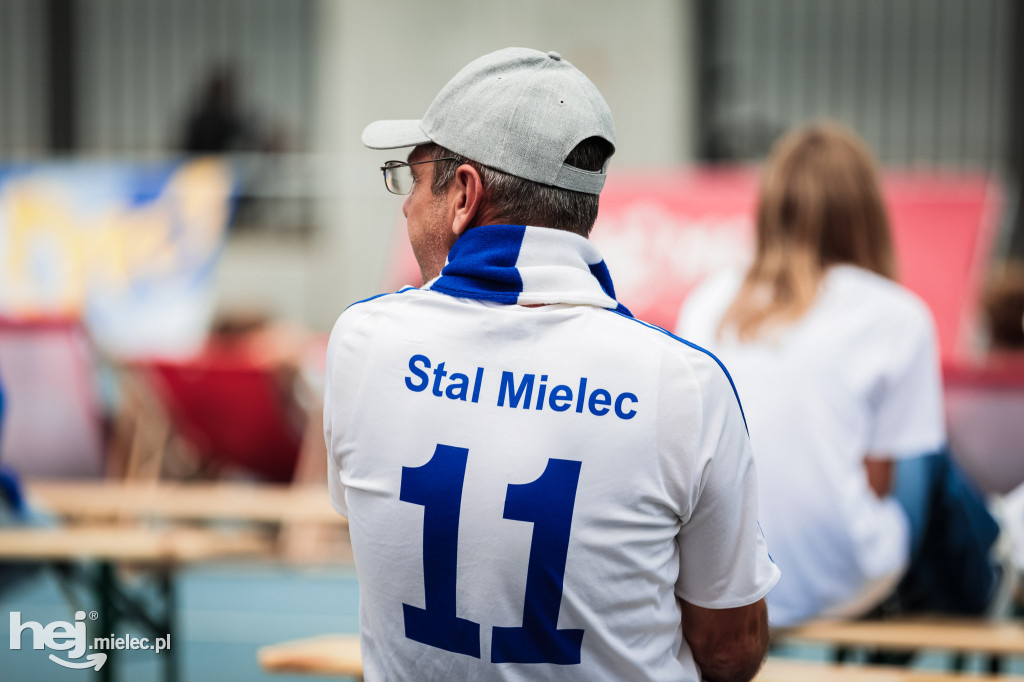 Miejska strefa kibica: Jagiellonia - Stal