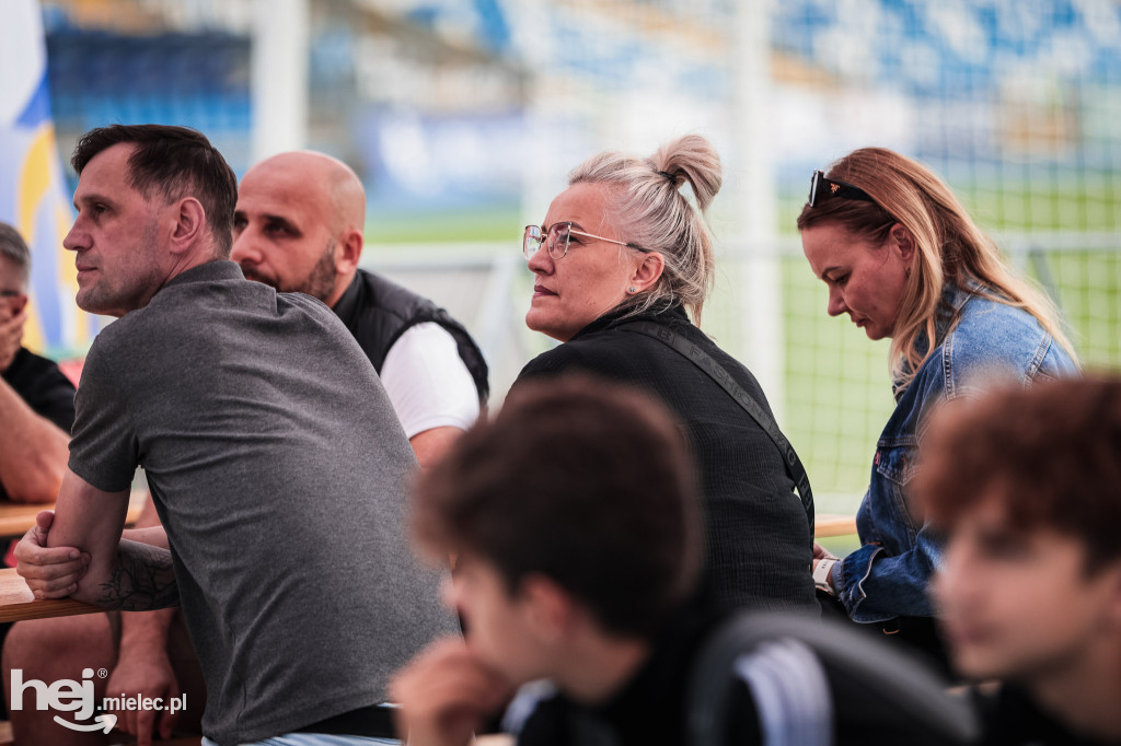 Miejska strefa kibica: Jagiellonia - Stal