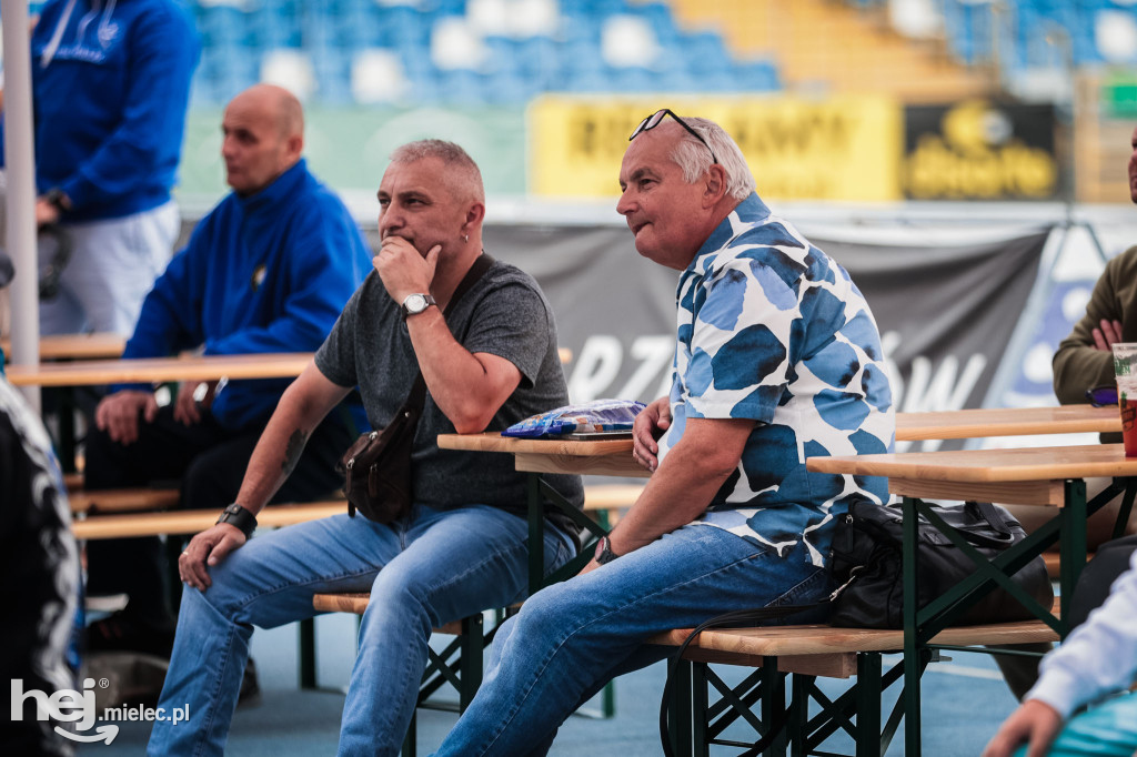 Miejska strefa kibica: Jagiellonia - Stal