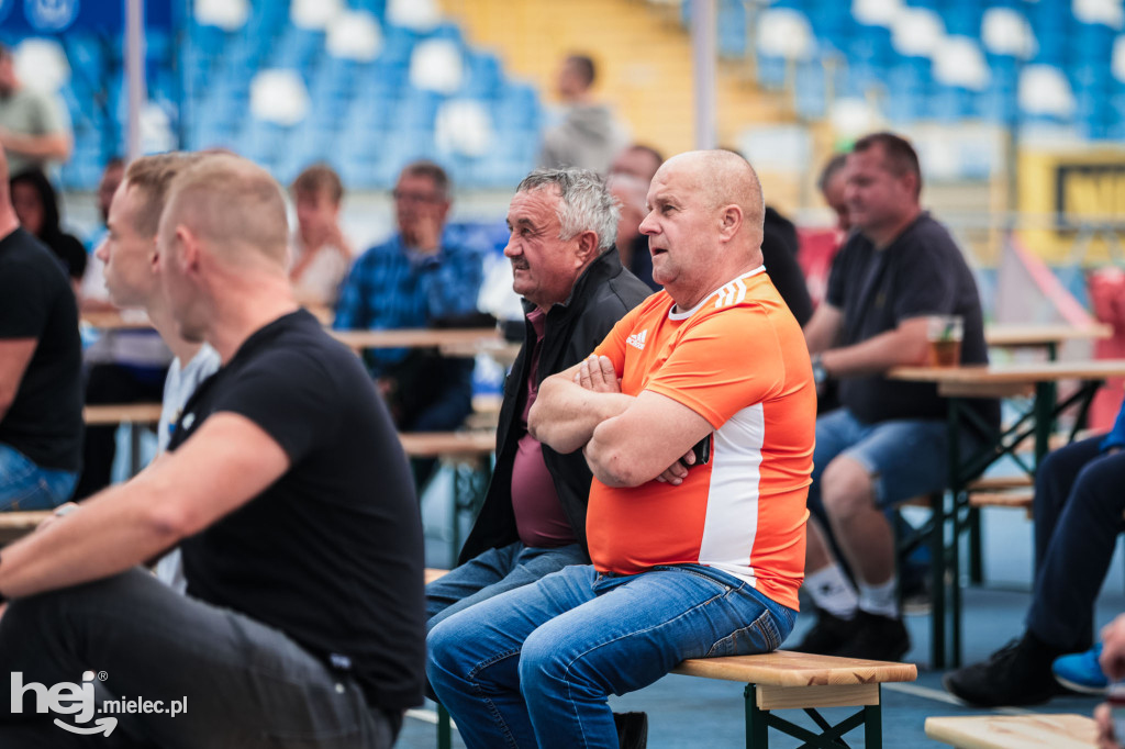 Miejska strefa kibica: Jagiellonia - Stal