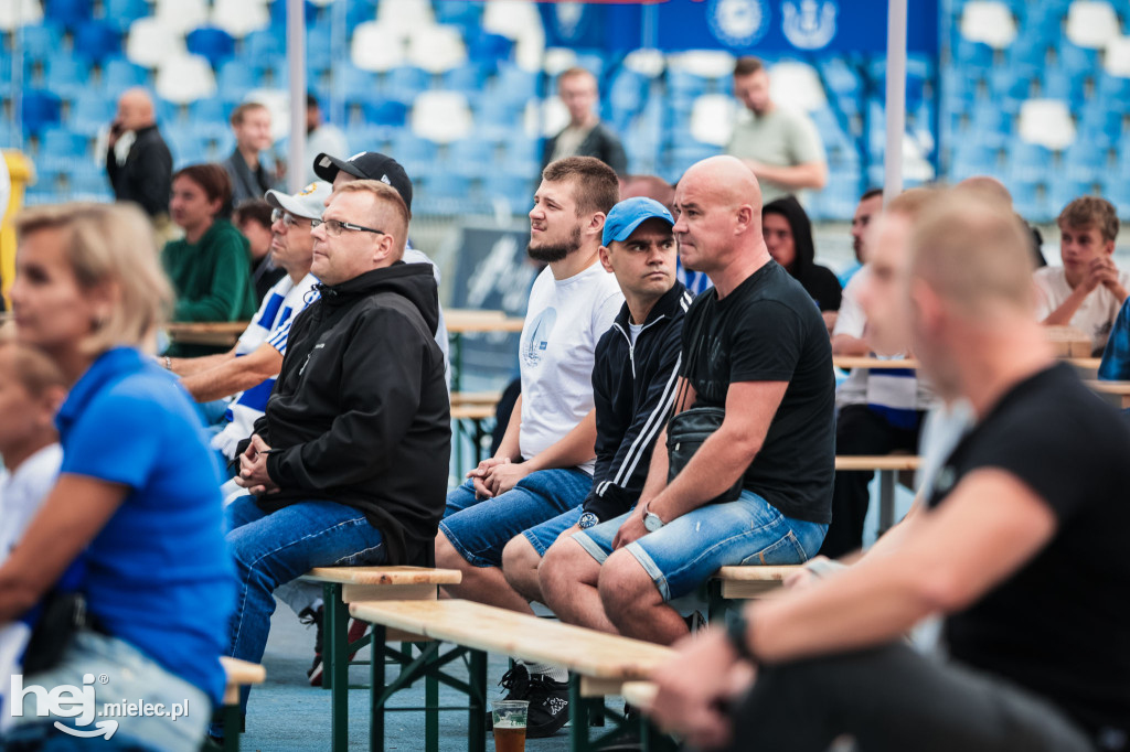 Miejska strefa kibica: Jagiellonia - Stal