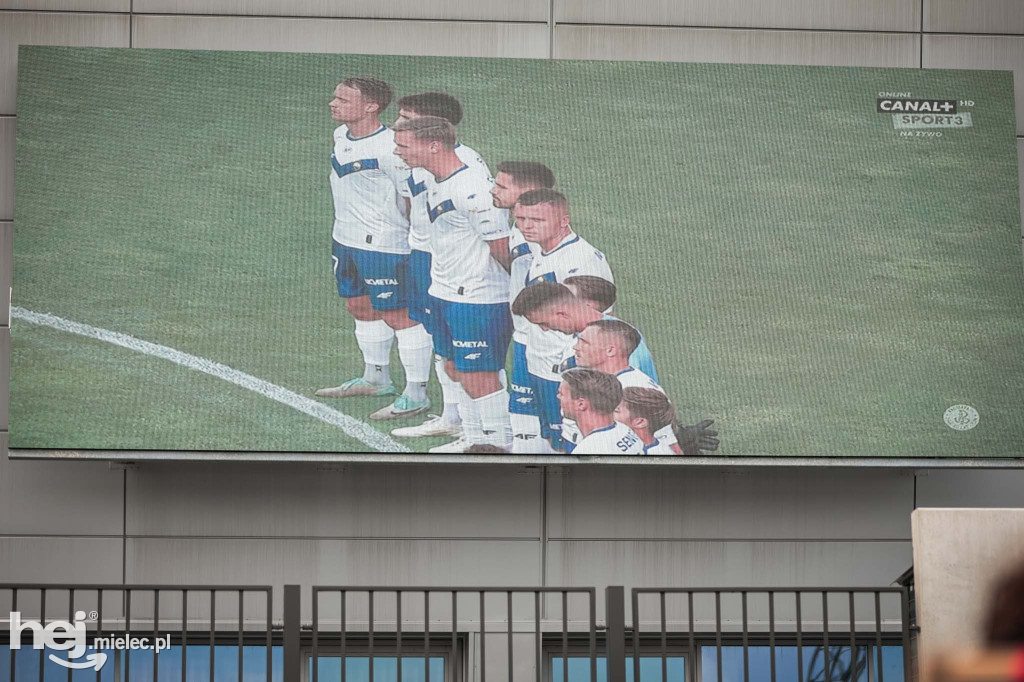 Miejska strefa kibica: Jagiellonia - Stal