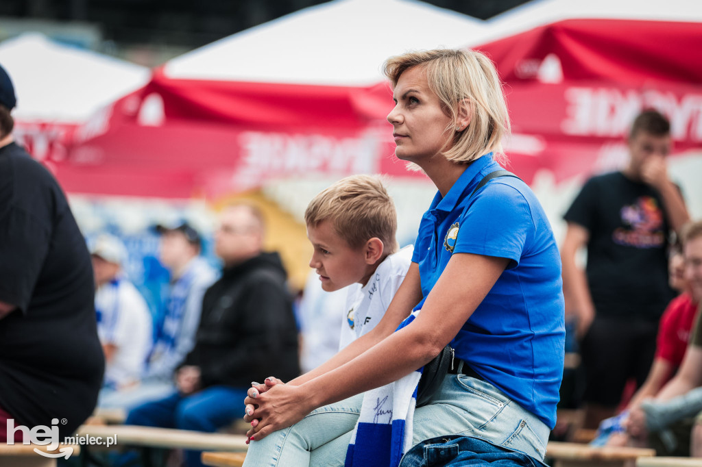 Miejska strefa kibica: Jagiellonia - Stal