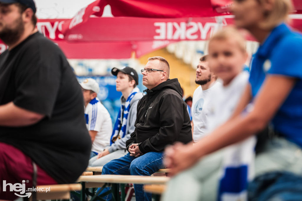 Miejska strefa kibica: Jagiellonia - Stal
