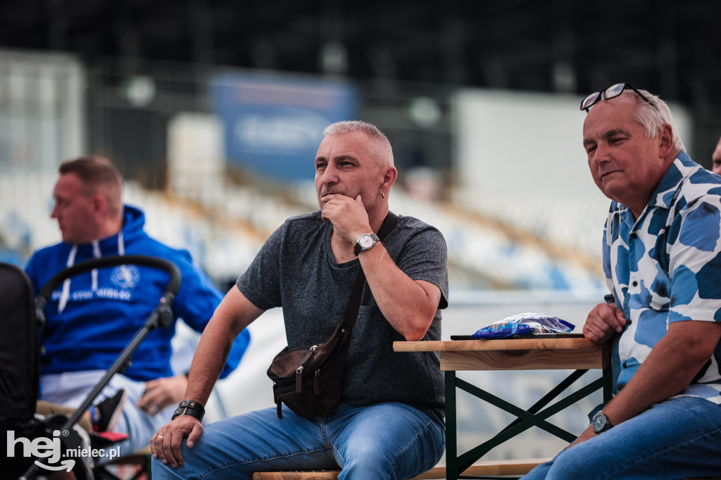 Miejska strefa kibica: Jagiellonia - Stal