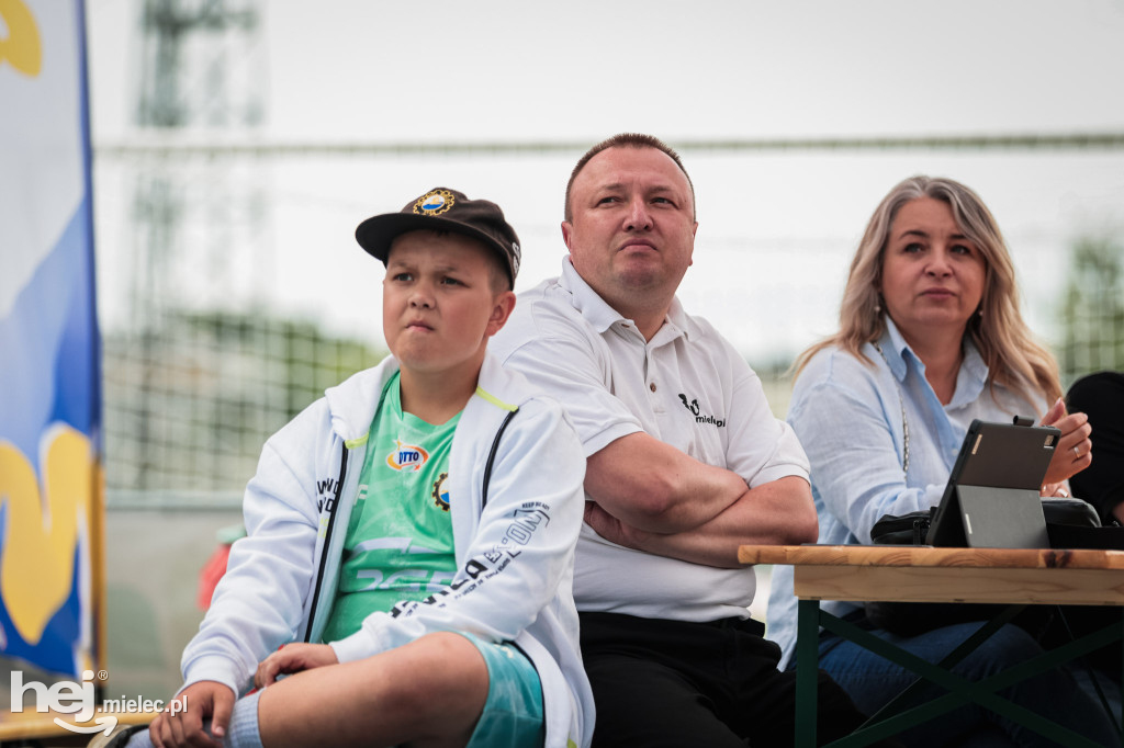 Miejska strefa kibica: Jagiellonia - Stal