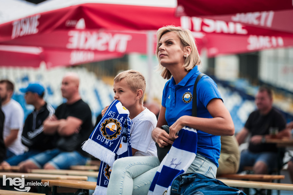 Miejska strefa kibica: Jagiellonia - Stal