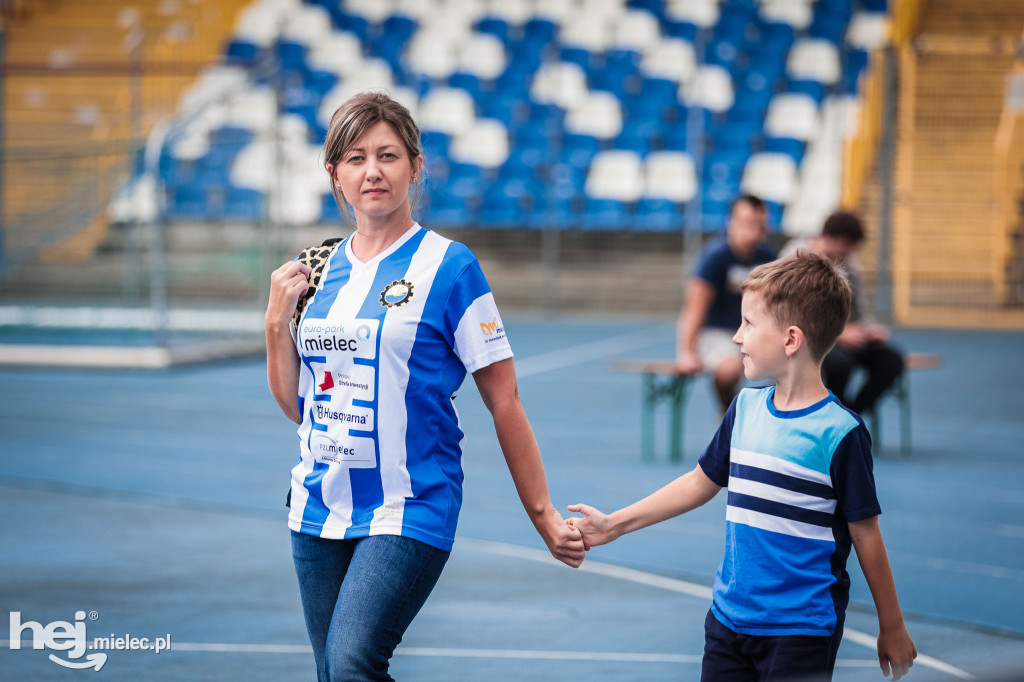 Miejska strefa kibica: Jagiellonia - Stal