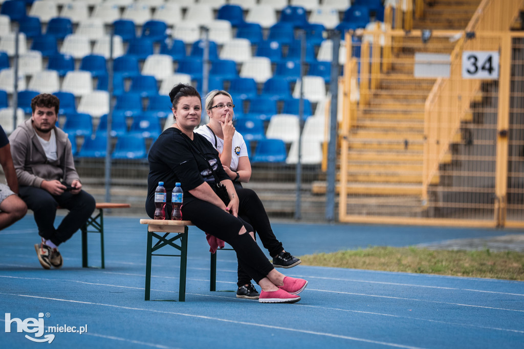 Miejska strefa kibica: Jagiellonia - Stal