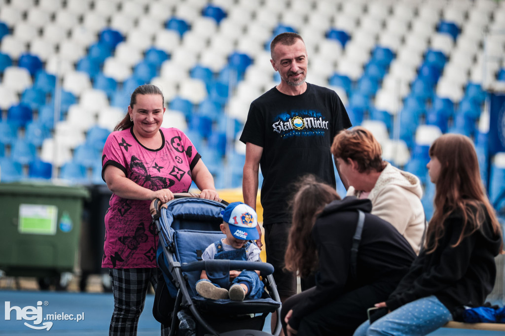 Miejska strefa kibica: Jagiellonia - Stal