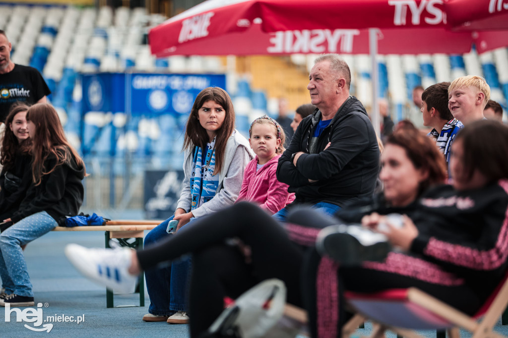 Miejska strefa kibica: Jagiellonia - Stal