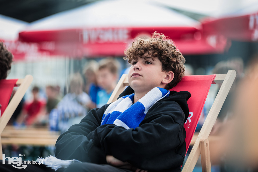 Miejska strefa kibica: Jagiellonia - Stal