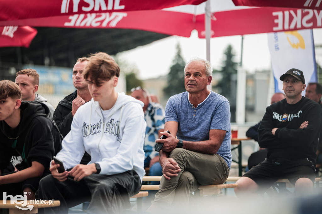 Miejska strefa kibica: Jagiellonia - Stal