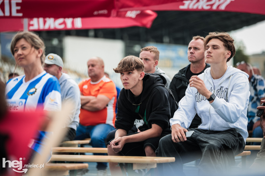 Miejska strefa kibica: Jagiellonia - Stal
