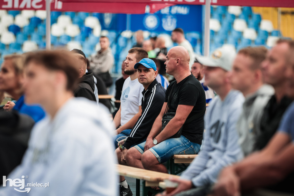 Miejska strefa kibica: Jagiellonia - Stal