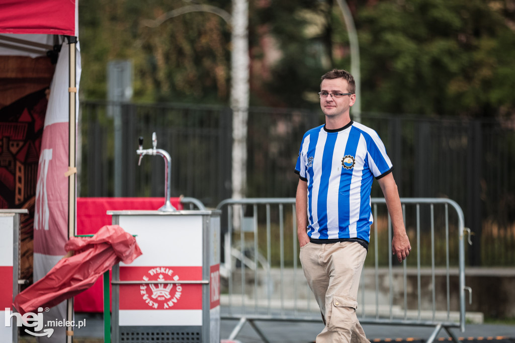 Miejska strefa kibica: Jagiellonia - Stal