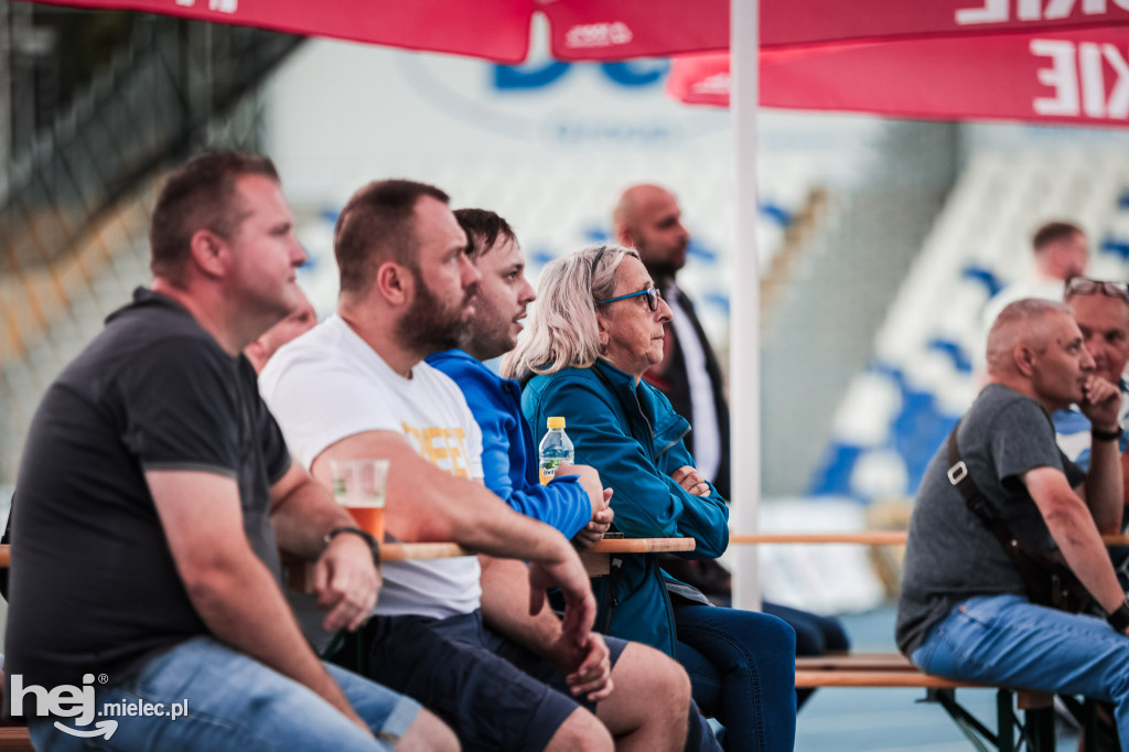 Miejska strefa kibica: Jagiellonia - Stal