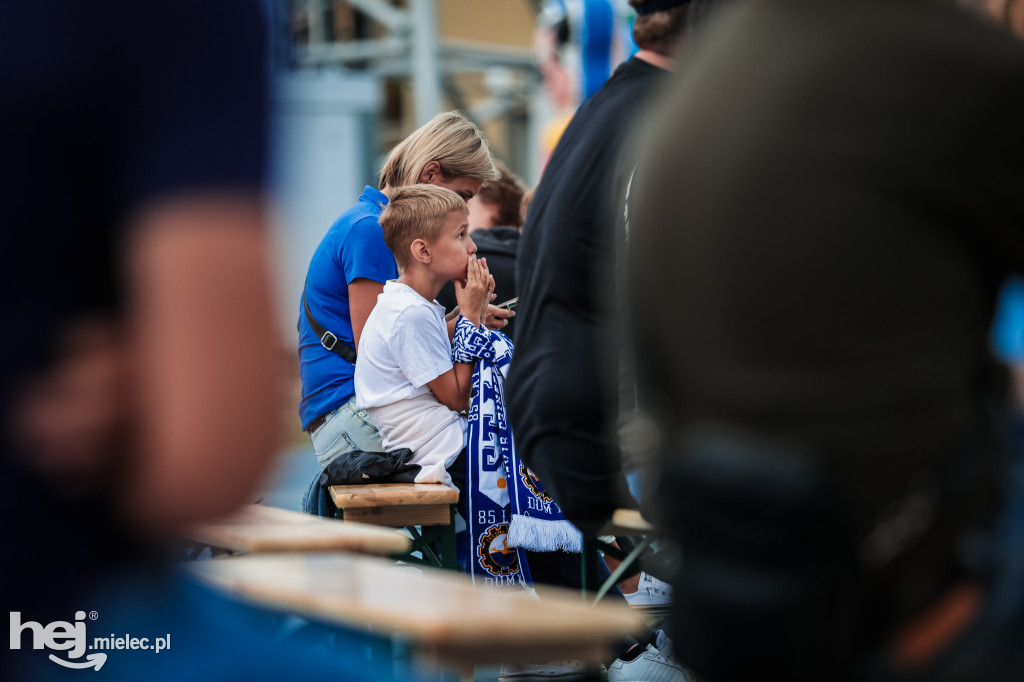 Miejska strefa kibica: Jagiellonia - Stal