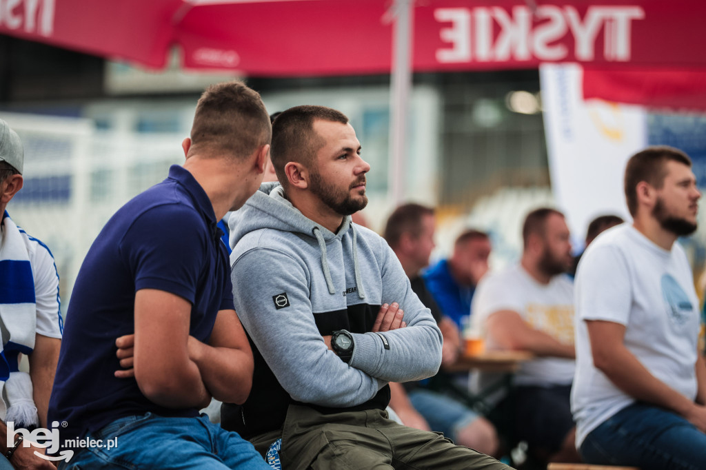 Miejska strefa kibica: Jagiellonia - Stal