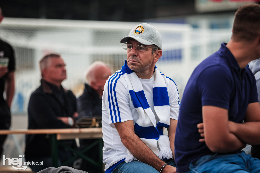 Miejska strefa kibica: Jagiellonia - Stal