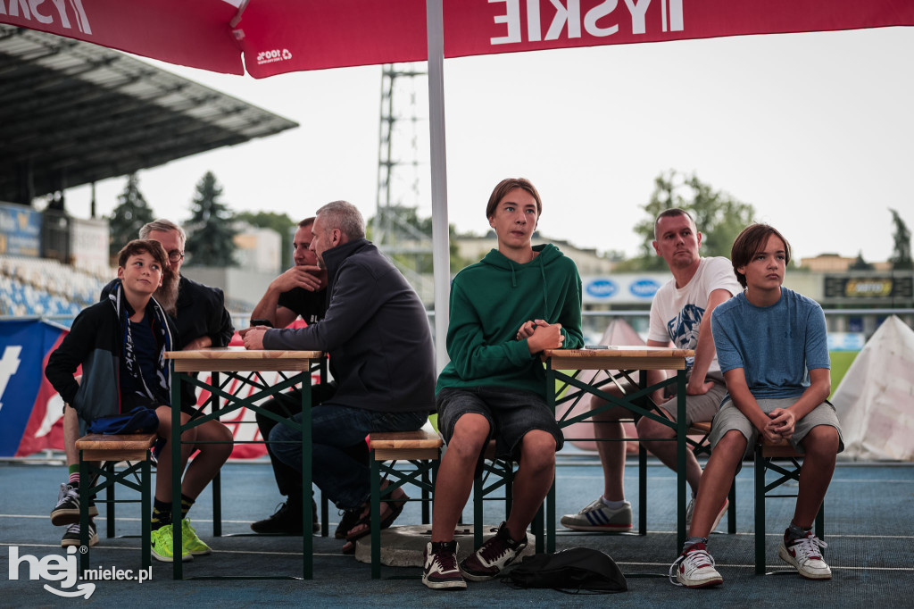 Miejska strefa kibica: Jagiellonia - Stal