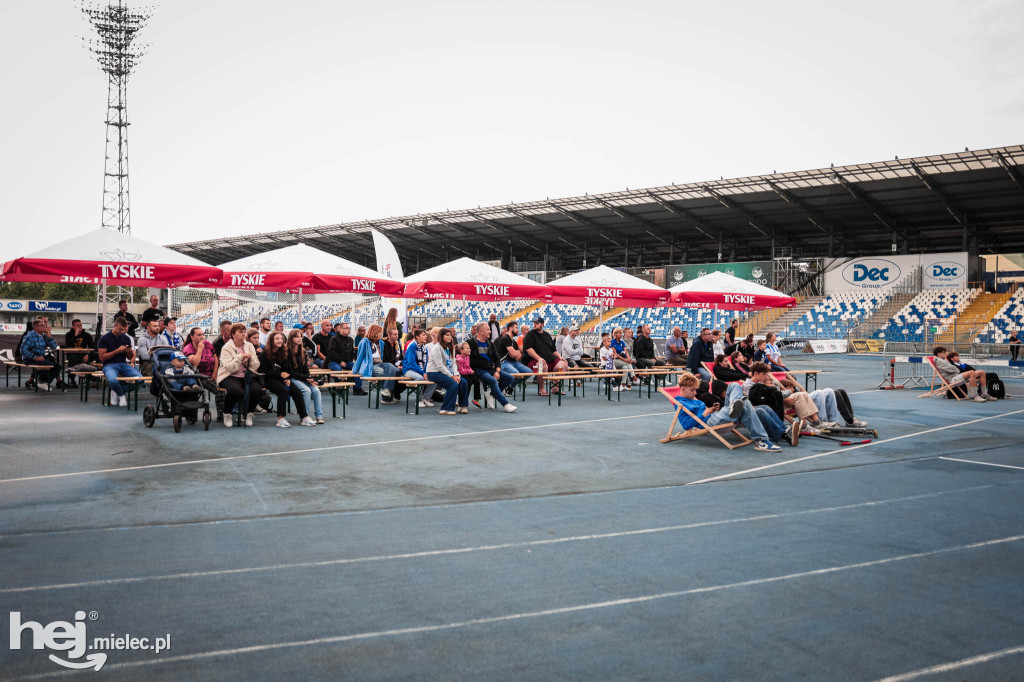 Miejska strefa kibica: Jagiellonia - Stal
