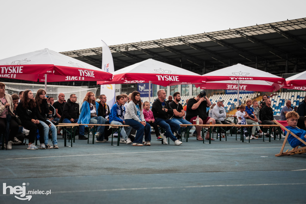 Miejska strefa kibica: Jagiellonia - Stal