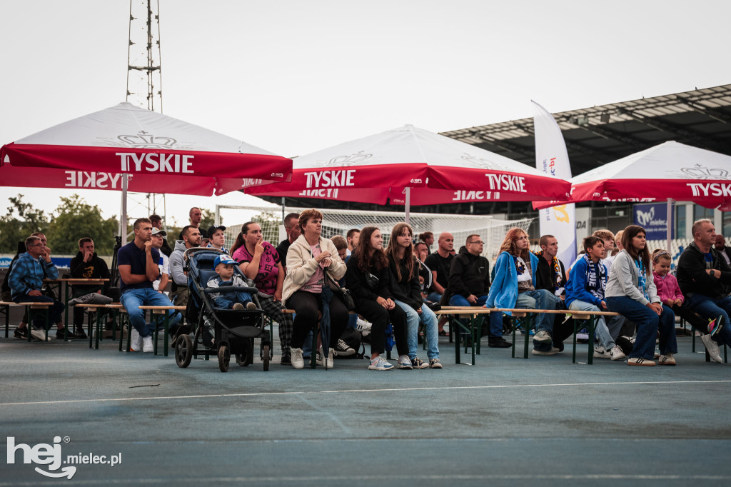 Miejska strefa kibica: Jagiellonia - Stal