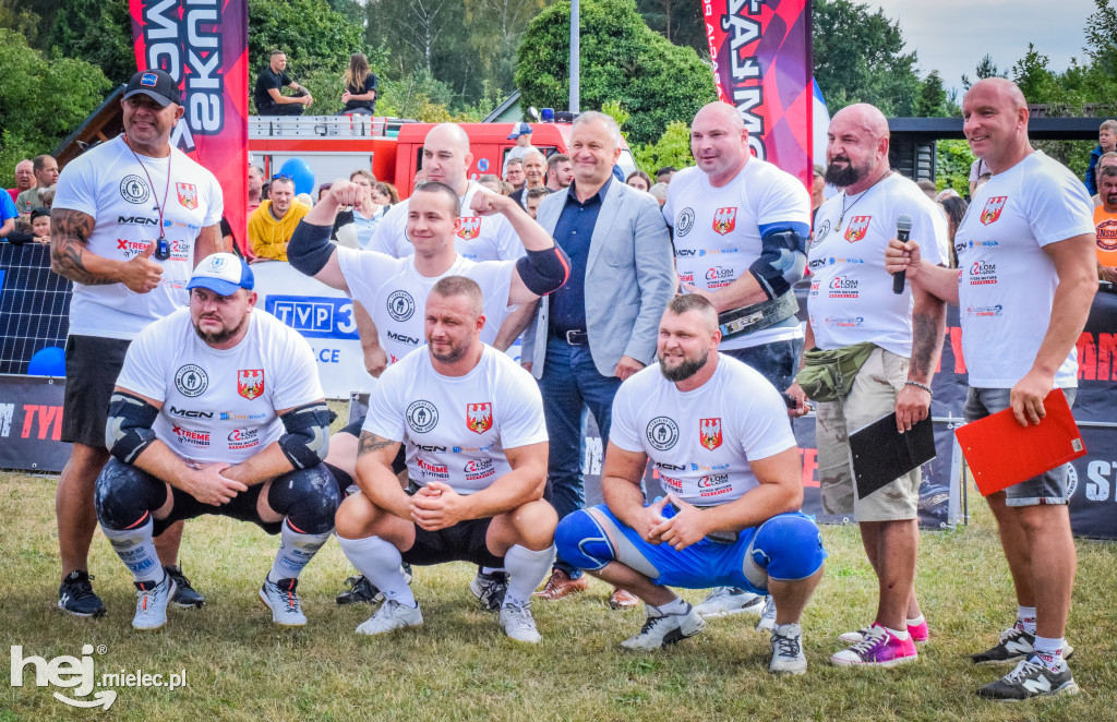 Puchar Polski Strongman w Połańcu