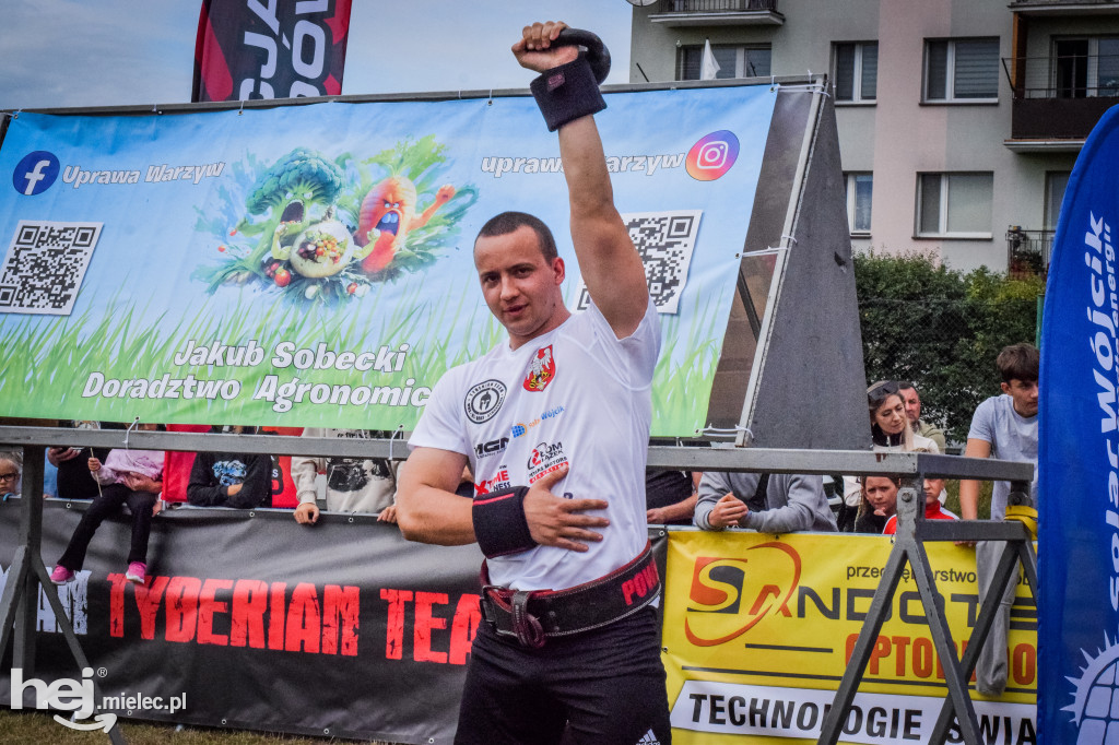 Puchar Polski Strongman w Połańcu