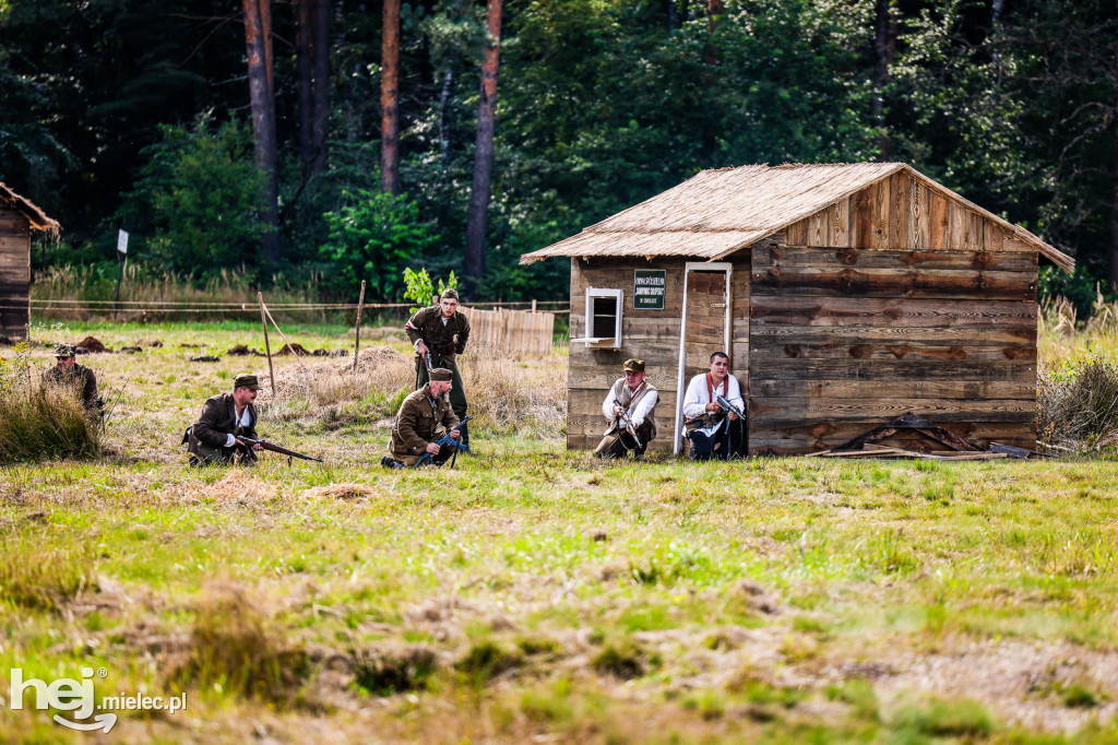 Piknik Historyczny Blizna 2024