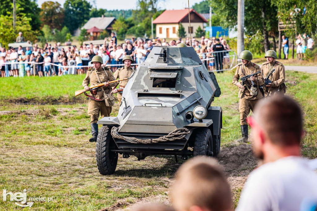 Piknik Historyczny Blizna 2024