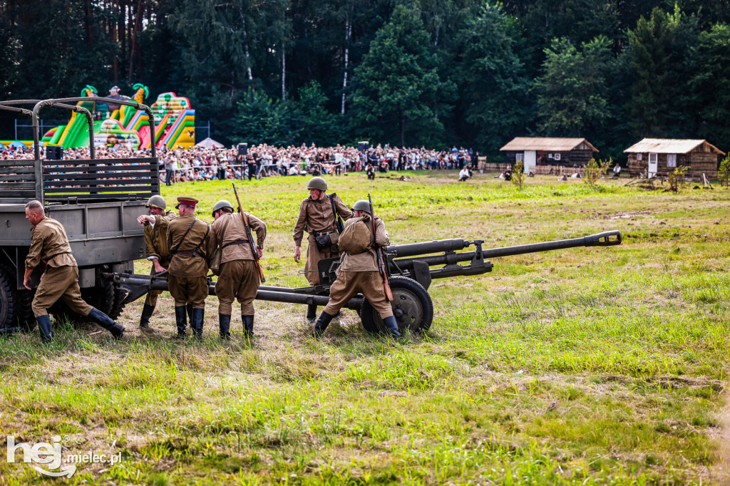 Piknik Historyczny Blizna 2024