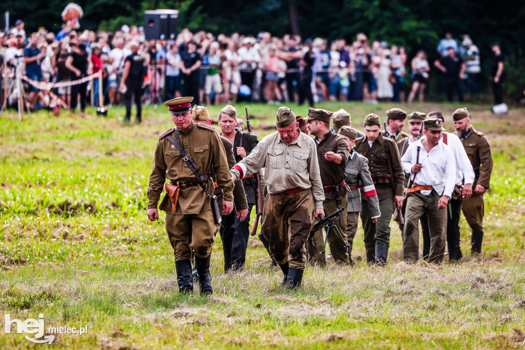 Piknik Historyczny Blizna 2024