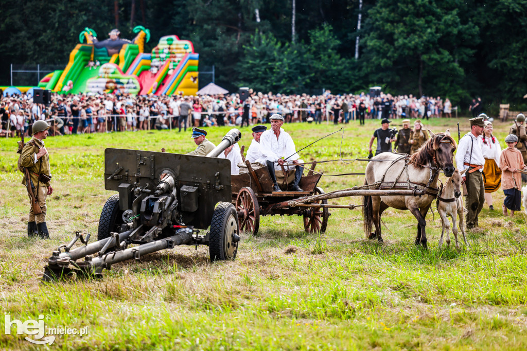 Piknik Historyczny Blizna 2024